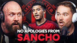 The Rise amp Fall of JADON SANCHO [upl. by Nitsa]