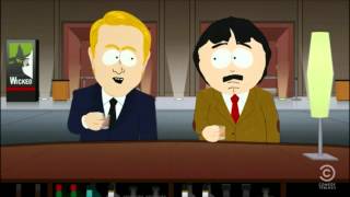 Wicked Subtext South Park Broadway Bro Down [upl. by Colet]