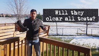 Bought New Snow Boots  Columbia Bugaboot III XTM Review [upl. by Elmer175]