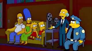 The Simpsons  What Happened to Waylon Smithers Sr S13Ep05 [upl. by Sclater103]