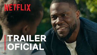 Paternidade com Kevin Hart  Trailer oficial  Netflix [upl. by Ambert349]