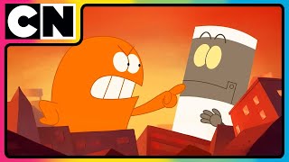 Lamput Presents Out Of This World Adventures Ep 85  Lamput  Cartoon Network Asia [upl. by Yddeg]