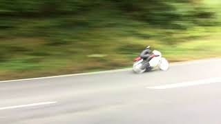 Legendary Isle of Man TT sound  Honda 6 ex Mike Hailwood [upl. by Weksler]