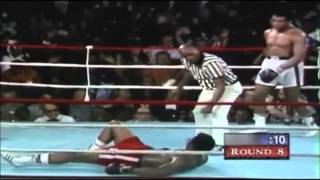 Muhammad Ali Highlights  The Greatest [upl. by Ahsea]