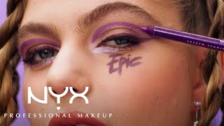 NEW Epic Wear Liner Sticks  NYX Cosmetics [upl. by Zetes523]