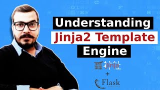 Understanding Jinja2 Template Engine In Flask Web Framework [upl. by Abate]