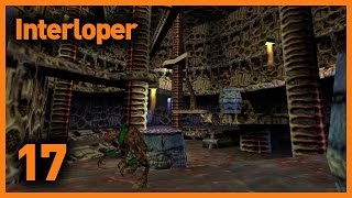 Half Life Chapter 17  Interloper Walkthrough [upl. by Seyah958]