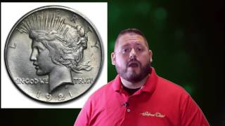 Coin Collecting 101 Peace Dollars  Sahara Coins [upl. by Rew]