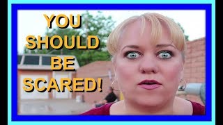 YOU SHOULD BE SCARED  TAKING CRAZY MIDDLES KIDS  PRANK WARS [upl. by Ynned]