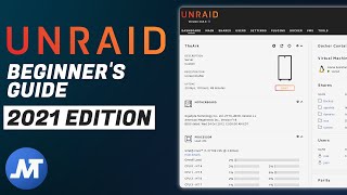 How to set up Unraid UPDATED [upl. by Wyn]