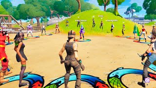 Fortnite Scenario Emote Low Pitch Low Speed 1 Hour [upl. by Mckale624]