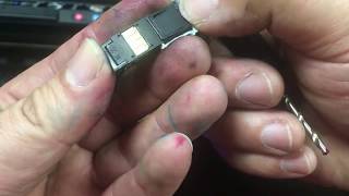 Remove amp Transplant Chips for HP Instant Ink Cartridge 902 934 935 564 920 Video 2 Part 2 [upl. by Ciro]