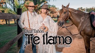 Olga Tañón  Te Llamo Fusión Tropical Video Oficial [upl. by Rochemont]