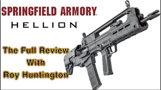 Springfield Armorys Hellion Rifle [upl. by Ardell]