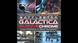 Battlestar Galactica Blood And Chrome Apocalypse [upl. by Ellebanna380]