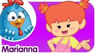 Marianna  Canzoni per bambini e bimbi piccoli [upl. by Akimehs]