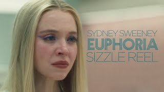 Sydney Sweeney  Euphoria Sizzle Reel [upl. by Noyk]