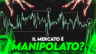 MANIPOLAZIONI Schematiche Di Wyckoff e COME UTILIZZARLE  Corso Gratis Di Trading Forex Online [upl. by Ecnarrot542]