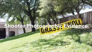 Grassy Knoll Shooter Photographic Evidence NEW FILM 2015 [upl. by Camella]