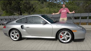 Heres Why the Porsche 911 Turbo 996 Is a Crazy Bargain [upl. by Uriel539]