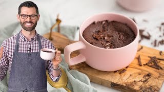 How to Make a Mug Cake [upl. by Safier]