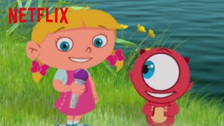 Music Monsters  Little Einsteins  Netflix Futures [upl. by Gnol]