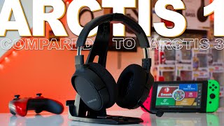 SteelSeries Arctis 1 Wireless Review  Almost Perfect [upl. by Stalder882]