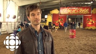 Heartland Casts Hilarious Mistakes [upl. by Angel]