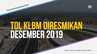 GresikSidoarjo 30 Menit Lewat Tol KLBM [upl. by Philipp]