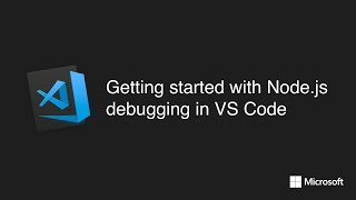 Getting started with Nodejs debugging in VS Code [upl. by Azal]