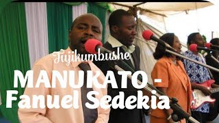 Manukato  Fanuel Sedekia [upl. by Scoter]