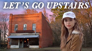 My Abandoned Homestead FULL TOUR  4000 sqft Historic 1900s General Store 015 [upl. by Caz]