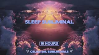 DEEP HEALING  SLEEP SUBLIMINAL  RAIN SOUND [upl. by Britton]