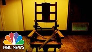 The 5 Ways America Executes Its Death Row Inmates  NBC News [upl. by Sansone983]