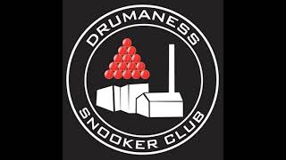 Drumaness Snooker Club  Table 2 [upl. by Bowyer235]