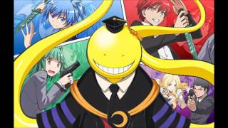 Assassination Classroom Soundtrack  Korosensei wo Yattsukero [upl. by Alarice]