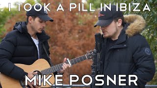 I Took A Pill In Ibiza  Mike Posner Citycreed Cover [upl. by Etolas]