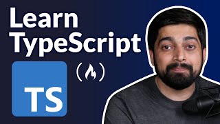 Learn TypeScript – Full Tutorial [upl. by Idnis]