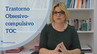 El Trastorno ObsesivoCompulsivo TOC causas síntomas y tratamiento [upl. by Connelly]