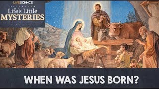 When Was Jesus Born [upl. by Trixy]