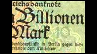 Weimar Republic Hyperinflation [upl. by Suhpesoj]