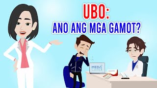 UBO Ano ang mga Gamot [upl. by Ashlie]