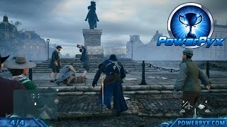 Assassins Creed Unity  Nostradamus Enigma Solutions  Mars [upl. by Alida]