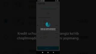 TBC BANK ONLINE KREDIT OLISH 5 DAQIQADA [upl. by Washko]