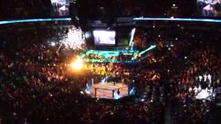 Benson Henderson Entrance Song [upl. by Balf]