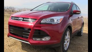 How to Fix 2013 Ford Escape EcoBoost Stalling Issues [upl. by Siramaj]