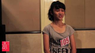 JKT48 member profile Ayana [upl. by Sosna]