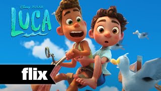 Disney Pixar  Luca  Teaser Trailer 2021 [upl. by Isahella]