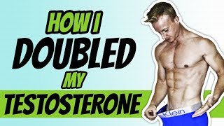 BOOST Your Testosterone Levels with these 4 SIMPLE Foods  Dr David Samadi [upl. by Aranahs]