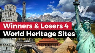 Winners amp Losers Episode 4  UNESCO World Heritage Sites [upl. by Leonor]